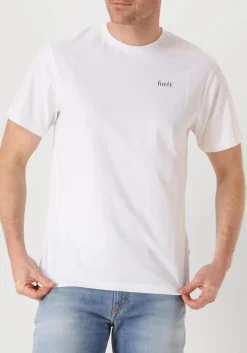 Heren FORÉT te forét t-shirt ocean t-shirt