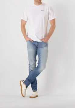 Heren FORÉT te forét t-shirt ocean t-shirt