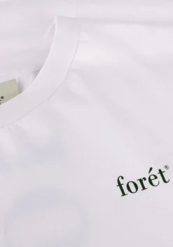 Heren FORÉT te forét t-shirt ocean t-shirt