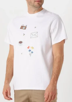 Heren FORÉT te forét t-shirt things t-shirt