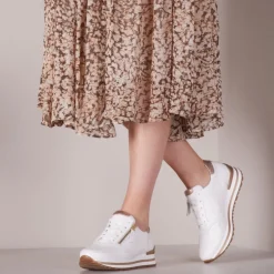 DAMES GABOR te lage sneakers 528