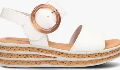 DAMES GABOR te platte sandalen 550.2