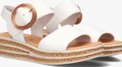 DAMES GABOR te platte sandalen 550.2