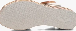 DAMES GABOR te platte sandalen 550.2