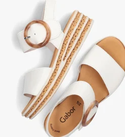 DAMES GABOR te platte sandalen 550.2