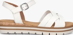 DAMES GABOR te platte sandalen 083.3
