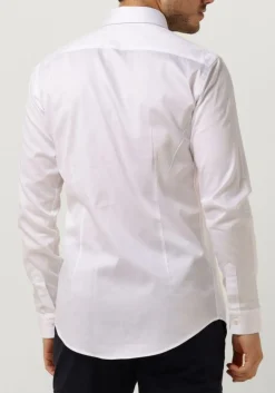 Heren GENTI te klassiek overhemd s0009-1109