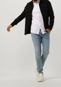 Heren GENTI te klassiek overhemd s0009-1109