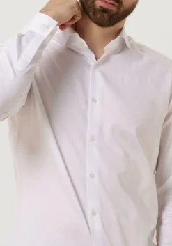 Heren GENTI te klassiek overhemd s9254-1109