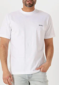 Heren GENTI te t-shirt t-shirt ss j2040-1223