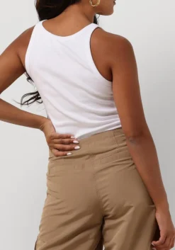 DAMES GESTUZ te top drewgz sl logo tank