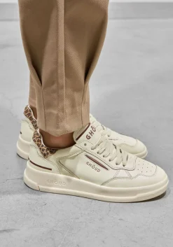 DAMES GHOUD te lage sneakers tweener low d