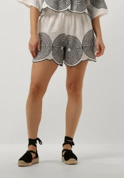 DAMES GREEK ARCHAIC KORI te korte broek 210071