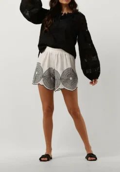 DAMES GREEK ARCHAIC KORI te korte broek 210071