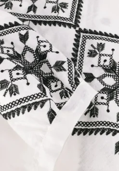 DAMES GREEK ARCHAIC KORI te maxi jurk 230652