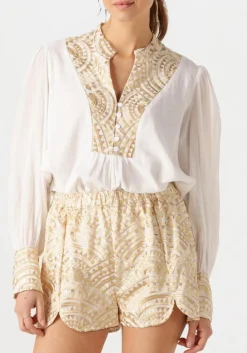 DAMES GREEK ARCHAIC KORI te blouses 340452