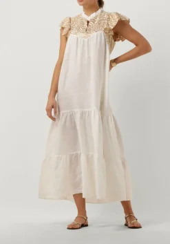 DAMES GREEK ARCHAIC KORI te maxi jurk 230089