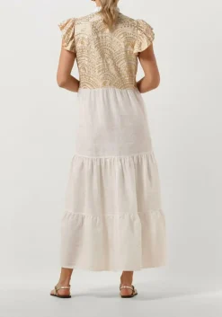 DAMES GREEK ARCHAIC KORI te maxi jurk 230089