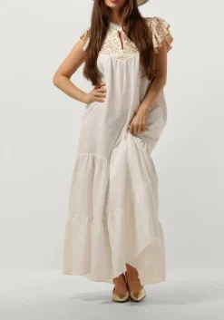 DAMES GREEK ARCHAIC KORI te maxi jurk 230089