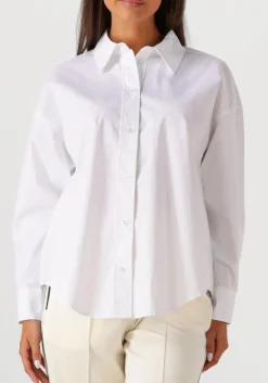 DAMES HAUTE L'AMITIÉ te haute l'amitié blouses twist bow shirt