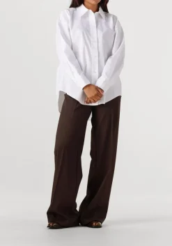 DAMES HAUTE L'AMITIÉ te haute l'amitié blouses twist bow shirt