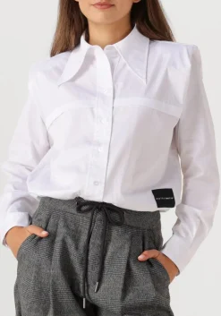 DAMES HAUTE L'AMITIÉ te haute l'amitié blouses poplin rolou shirt