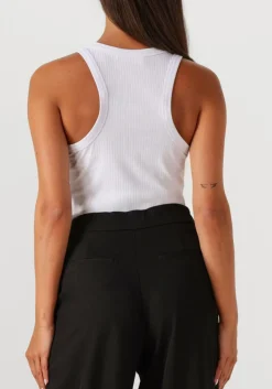 DAMES HAUTE L'AMITIÉ te haute l'amitié top rib badge tank