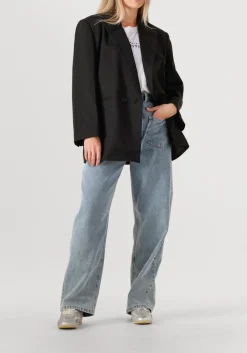 DAMES HAUTE L'AMITIÉ te haute l'amitié t-shirt crew rub print tee