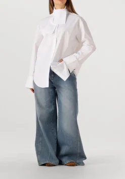 DAMES HERSKIND te top clara shirt