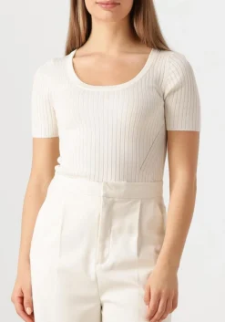 DAMES HERSKIND te t-shirt jenny knit blouse