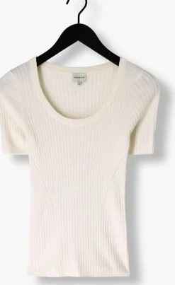 DAMES HERSKIND te t-shirt jenny knit blouse