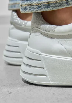 DAMES HOGAN te lage sneakers rebel h564 allacciato