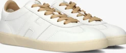 DAMES HOGAN te lage sneakers cool allacciato