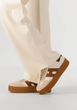 DAMES HOGAN te lage sneakers h681 allacciato h