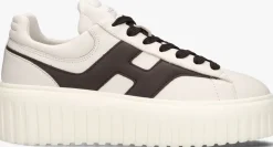 DAMES HOGAN te lage sneakers h-stripes h spezzata