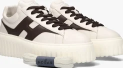DAMES HOGAN te lage sneakers h-stripes h spezzata