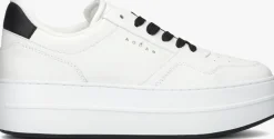 DAMES HOGAN te lage sneakers h670 allacciato