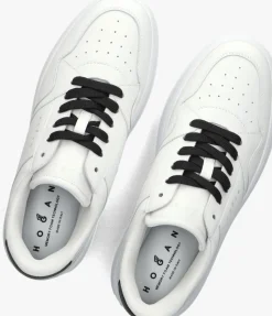 DAMES HOGAN te lage sneakers h670 allacciato