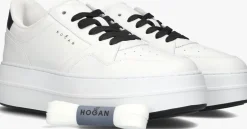 DAMES HOGAN te lage sneakers h670 allacciato
