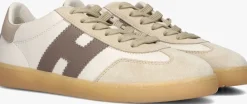 DAMES HOGAN te sneakers cool allacciato h