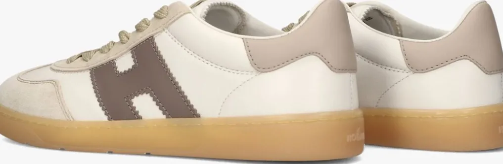 DAMES HOGAN te sneakers cool allacciato h