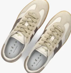 DAMES HOGAN te sneakers cool allacciato h