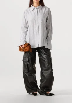 DAMES IBANA te blouses talya grey