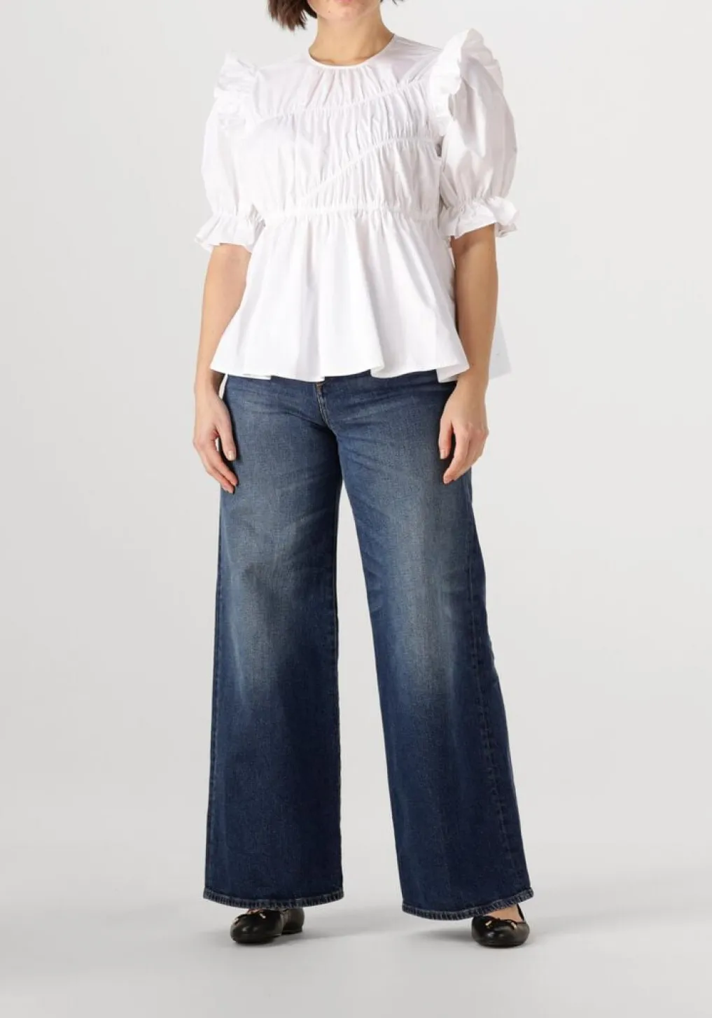 DAMES IBANA te blouses tullia