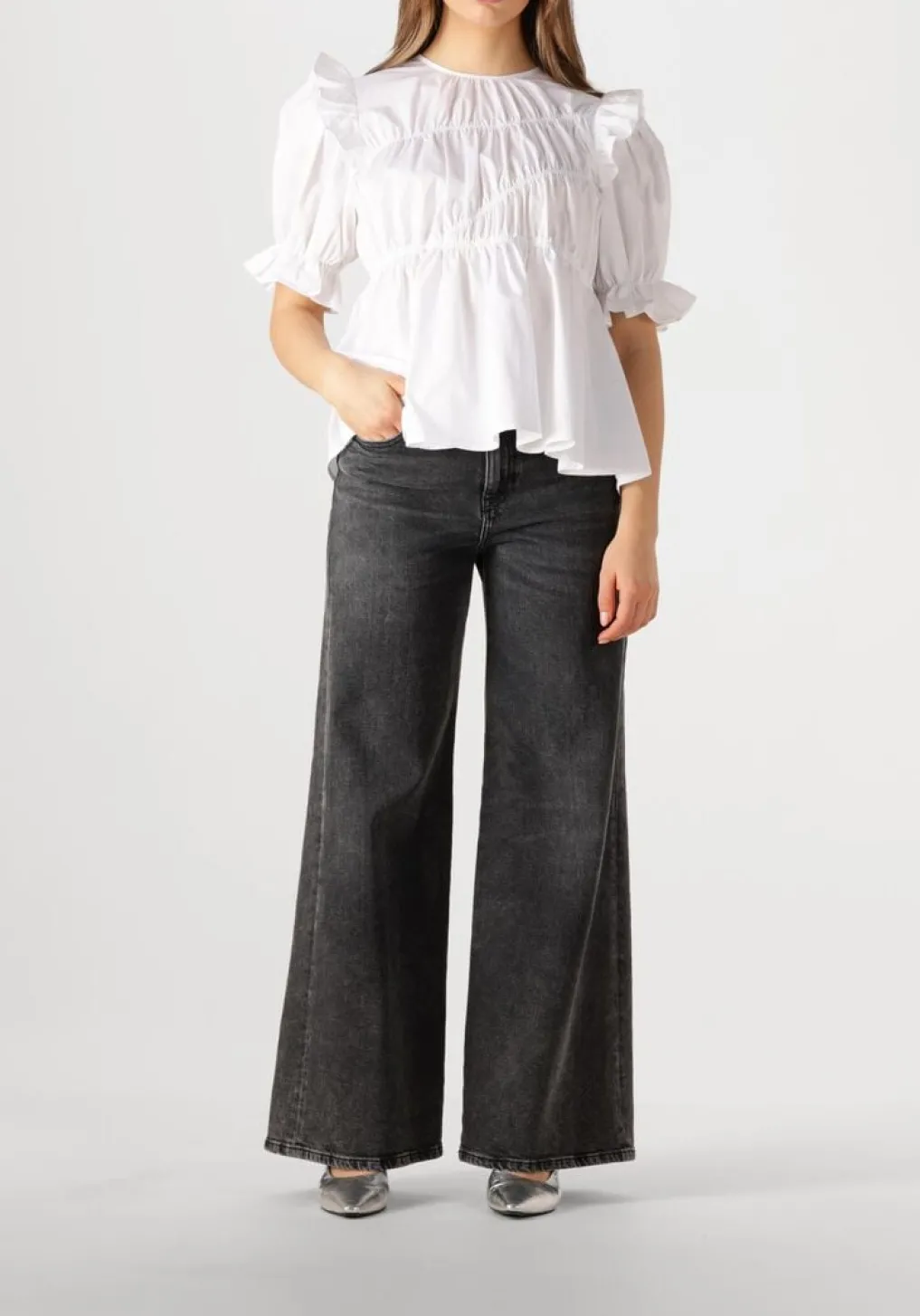 DAMES IBANA te blouses tullia