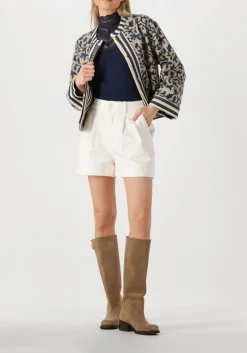 DAMES JANICE te shorts arthur denim