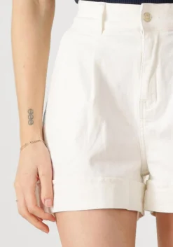 DAMES JANICE te shorts arthur denim