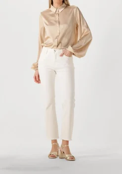 DAMES JANICE te slim fit jeans cooper