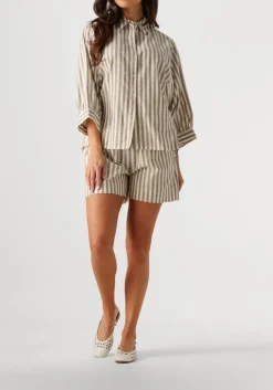 DAMES KNIT-TED te korte broek malin