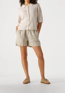 DAMES KNIT-TED te korte broek malin